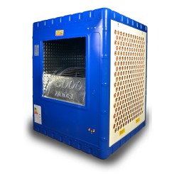 کولر آبی 8000 موتور موتوژن3/4 (بهکاران ایزو وات)
