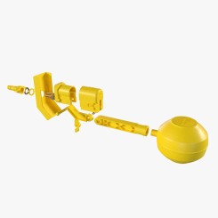 شناور برای کولر های ۲۸۰۰ الی ۸۰۰۰