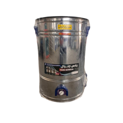 پتوشور و کهنه شوی تمام استیل 50 لیتری موتور بزرگ جنرال (ارسال رایگان)