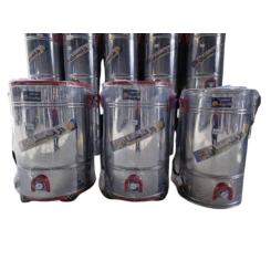 لباسشویی و پتوشور 50 لیتری تمام استیل بیلرمن / پرنیان (ارسال رایگان)