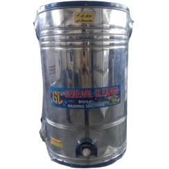 پتوشور خشک کن دار تمام استیل 70 لیتری موتور ژن استار (ارسال رایگان)