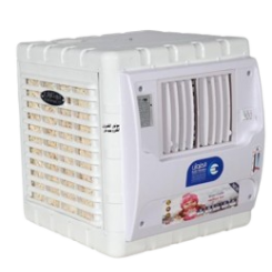 کولر آبی 2800 موتور الکتروژن1/8 کاوردار پایه دار ( جنرال ) ارسال رایگان