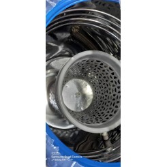 پتوشور خشک کن دار تمام استیل 55 لیتری موتور ژن استار (ارسال رایگان)