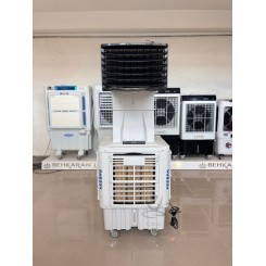 کولر آبی پلیمری پرتابل خرطومی sk40 کیباس
