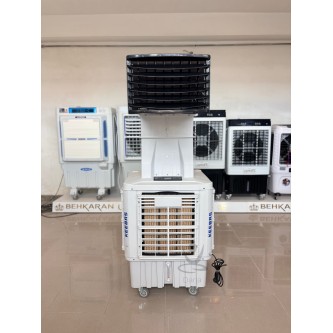 کولر آبی پلیمری پرتابل خرطومی sk40 کیباس