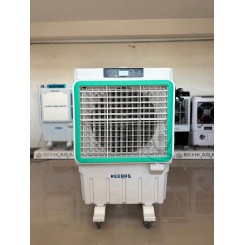 کولر آبی پرتابل سلولزی 36000 کیباس ( پسکرایه )
