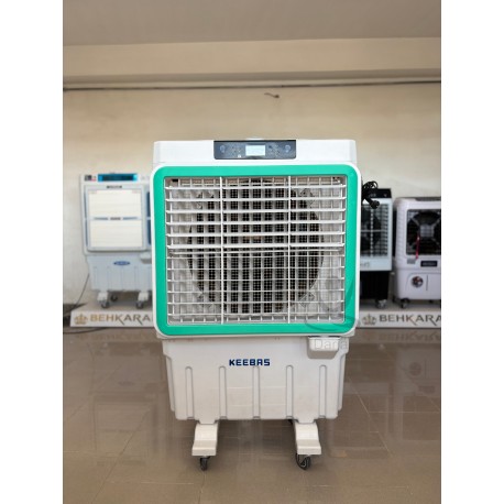 کولر آبی پرتابل سلولزی 36000 کیباس ( پسکرایه )