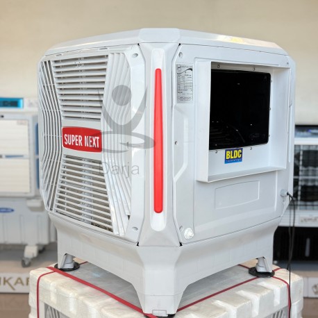 کولر آبی پلیمری سلولزی BLDC 4500