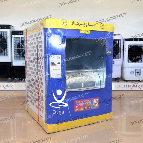 کولر آبی سلولزی 8000 موتور موتوژن 3/4 جنرال دلون