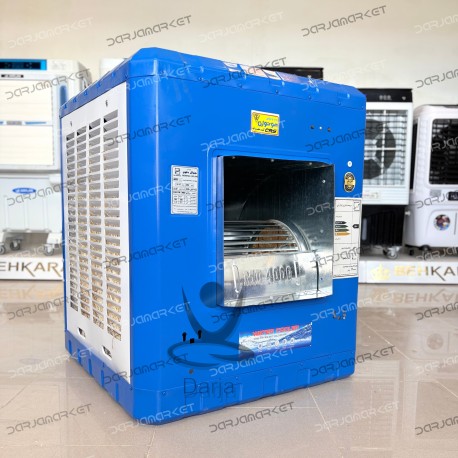کولر آبی 4000 موتوررموتوژن جنرال دلون