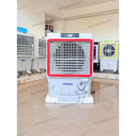 کولر آبی پرتابل سلولزی 36000 کیباس ( پسکرایه )