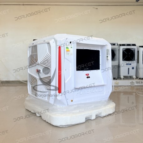 کولر آبی سلولزی پلیمری تورنادو SP30000