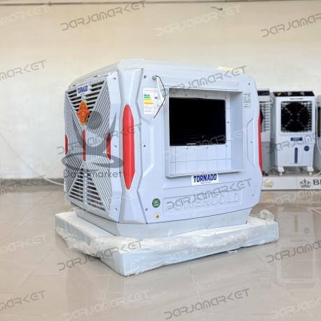 کولر آبی سلولزی پلیمری تورنادو مدل SP75