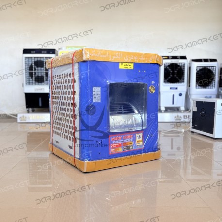 کولر آبی سلولزی 4000 موتور موتوژن 1/3 جنرال دلون