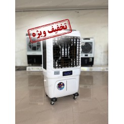 کولر آبی پرتابل سلولزی 34000 تنها خزر