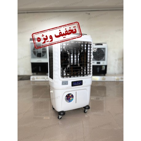 کولر آبی پرتابل سلولزی 34000 اکومکس