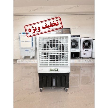 کولر آبی پرتابل سلولزی 34000 هایلان