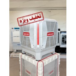 کولر آبی پلیمری سلولزی BLDC 4500