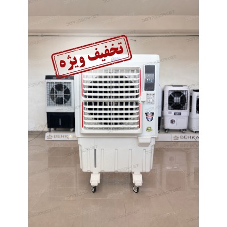 کولر آبی پرتابل سلولزی 38000 سایلون