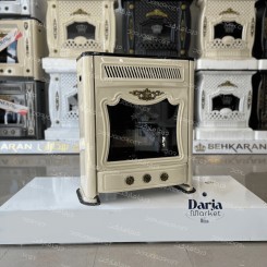 بخاری گاز سوز 10000 طرح رها | جنرال دلون