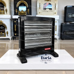 بخاری برقی فن دار اکسلنت| 2800 وات