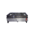 کباب پز 8 شعله تمام استیل دمشقی مدل FL8